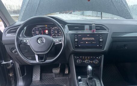 Volkswagen Tiguan II, 2017 год, 2 550 000 рублей, 5 фотография