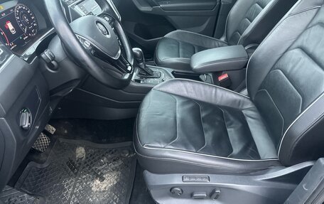 Volkswagen Tiguan II, 2017 год, 2 550 000 рублей, 6 фотография