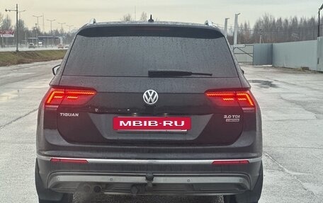 Volkswagen Tiguan II, 2017 год, 2 550 000 рублей, 4 фотография