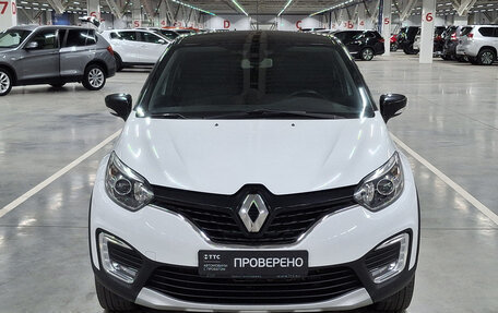 Renault Kaptur I рестайлинг, 2017 год, 1 480 000 рублей, 2 фотография