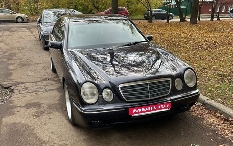 Mercedes-Benz E-Класс, 1999 год, 635 000 рублей, 6 фотография