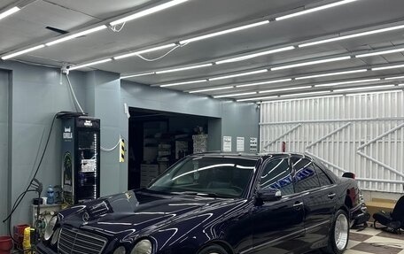 Mercedes-Benz E-Класс, 1999 год, 635 000 рублей, 11 фотография