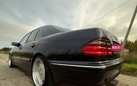 Mercedes-Benz E-Класс, 1999 год, 635 000 рублей, 8 фотография