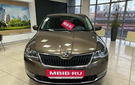 Skoda Rapid I, 2018 год, 1 500 000 рублей, 2 фотография