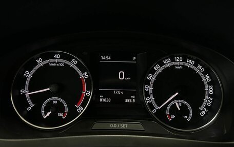 Skoda Rapid I, 2018 год, 1 500 000 рублей, 15 фотография