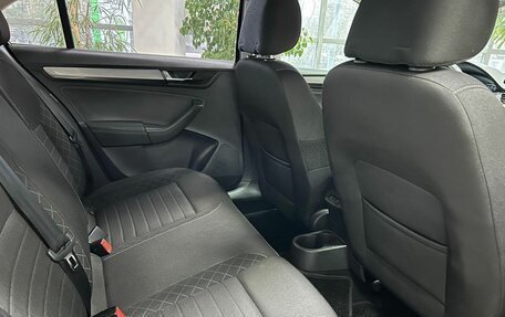 Skoda Rapid I, 2018 год, 1 500 000 рублей, 11 фотография