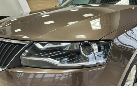 Skoda Rapid I, 2018 год, 1 500 000 рублей, 26 фотография