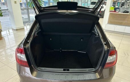 Skoda Rapid I, 2018 год, 1 500 000 рублей, 24 фотография