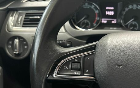 Skoda Rapid I, 2018 год, 1 500 000 рублей, 19 фотография