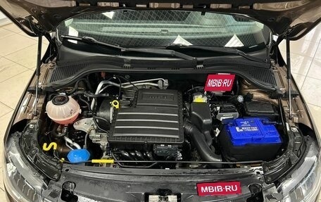 Skoda Rapid I, 2018 год, 1 500 000 рублей, 27 фотография