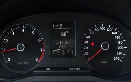 Volkswagen Polo VI (EU Market), 2011 год, 549 000 рублей, 16 фотография