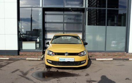Volkswagen Polo VI (EU Market), 2011 год, 549 000 рублей, 8 фотография