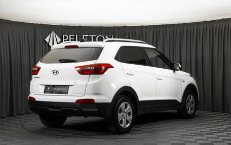 Hyundai Creta I рестайлинг, 2020 год, 1 620 000 рублей, 4 фотография