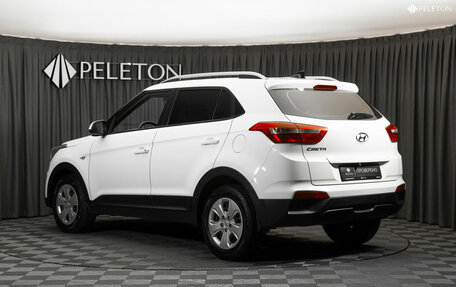 Hyundai Creta I рестайлинг, 2020 год, 1 620 000 рублей, 5 фотография