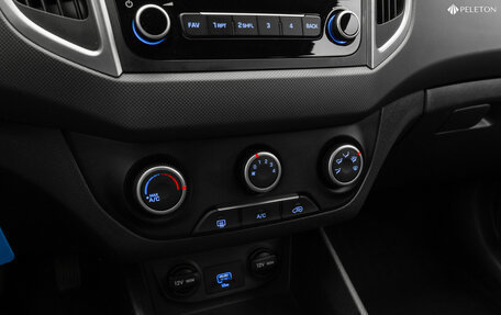 Hyundai Creta I рестайлинг, 2020 год, 1 620 000 рублей, 17 фотография