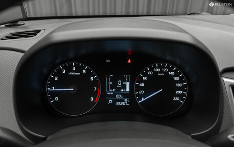 Hyundai Creta I рестайлинг, 2020 год, 1 620 000 рублей, 13 фотография