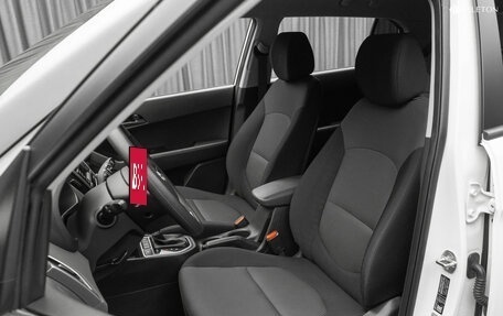 Hyundai Creta I рестайлинг, 2020 год, 1 620 000 рублей, 11 фотография