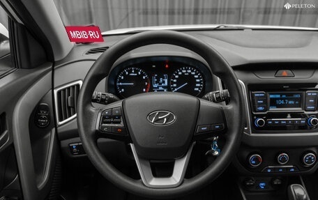 Hyundai Creta I рестайлинг, 2020 год, 1 620 000 рублей, 12 фотография