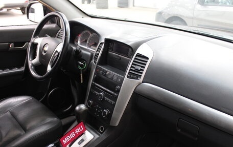Chevrolet Captiva I, 2007 год, 793 000 рублей, 7 фотография