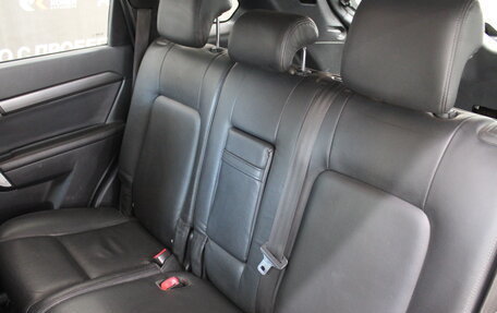 Chevrolet Captiva I, 2007 год, 793 000 рублей, 11 фотография