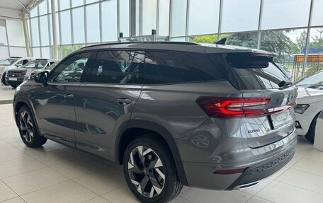 Skoda Kodiaq, 2025 год, 5 900 000 рублей, 3 фотография