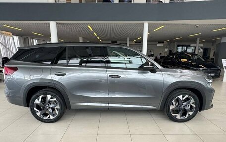 Skoda Kodiaq, 2025 год, 5 900 000 рублей, 7 фотография