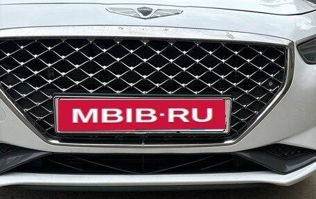 Genesis G70 I, 2019 год, 2 100 000 рублей, 2 фотография