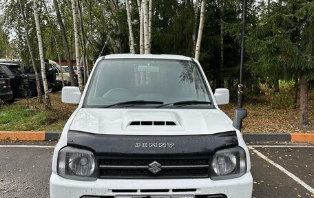 Suzuki Jimny, 2016 год, 995 000 рублей, 3 фотография