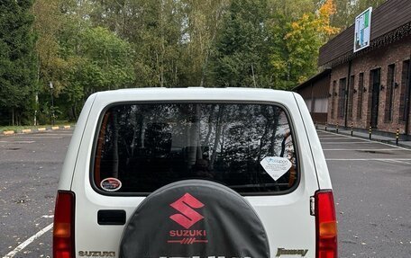 Suzuki Jimny, 2016 год, 995 000 рублей, 4 фотография