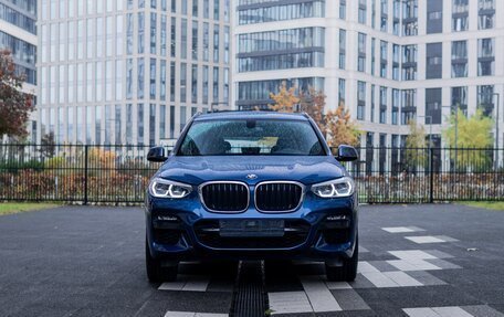 BMW X3, 2021 год, 5 500 000 рублей, 2 фотография