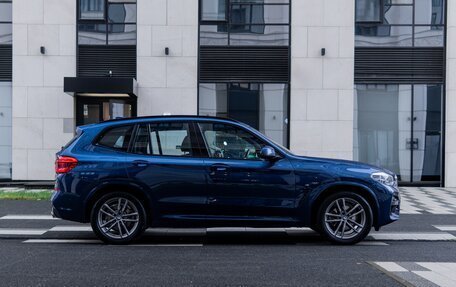 BMW X3, 2021 год, 5 500 000 рублей, 10 фотография