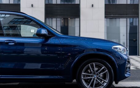 BMW X3, 2021 год, 5 500 000 рублей, 12 фотография