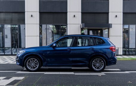 BMW X3, 2021 год, 5 500 000 рублей, 7 фотография