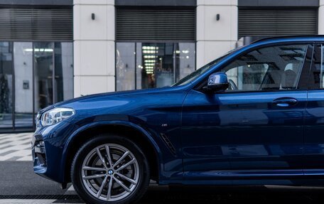 BMW X3, 2021 год, 5 500 000 рублей, 8 фотография