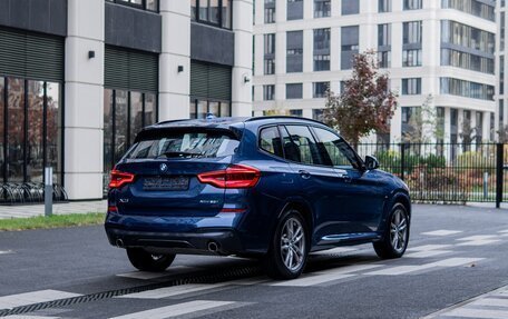 BMW X3, 2021 год, 5 500 000 рублей, 4 фотография