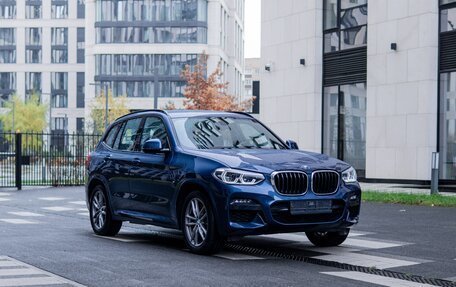 BMW X3, 2021 год, 5 500 000 рублей, 3 фотография