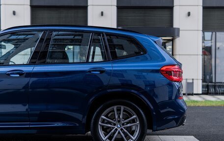 BMW X3, 2021 год, 5 500 000 рублей, 9 фотография