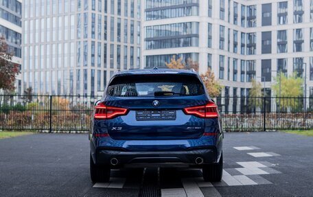 BMW X3, 2021 год, 5 500 000 рублей, 5 фотография