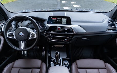 BMW X3, 2021 год, 5 500 000 рублей, 24 фотография