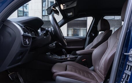 BMW X3, 2021 год, 5 500 000 рублей, 17 фотография