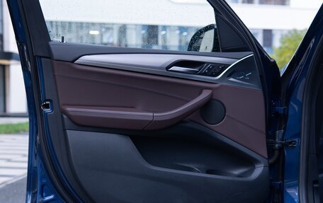 BMW X3, 2021 год, 5 500 000 рублей, 15 фотография