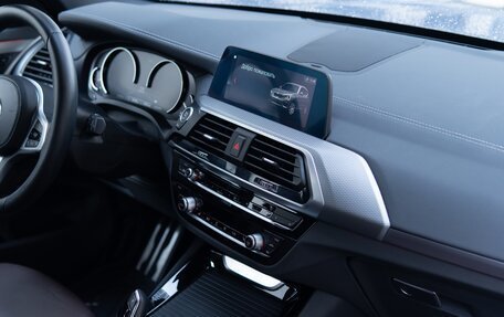 BMW X3, 2021 год, 5 500 000 рублей, 29 фотография