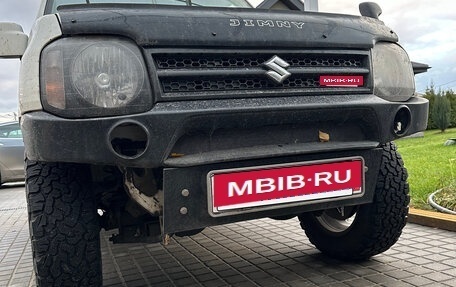 Suzuki Jimny, 2016 год, 995 000 рублей, 7 фотография