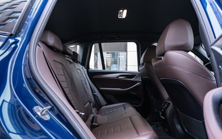 BMW X3, 2021 год, 5 500 000 рублей, 35 фотография