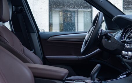 BMW X3, 2021 год, 5 500 000 рублей, 33 фотография