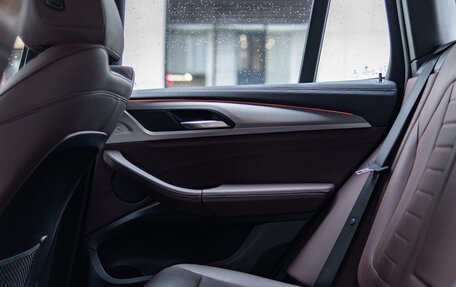 BMW X3, 2021 год, 5 500 000 рублей, 38 фотография