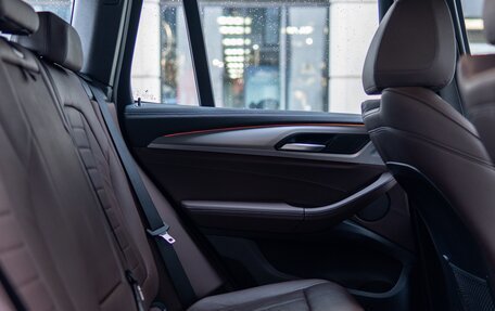 BMW X3, 2021 год, 5 500 000 рублей, 36 фотография