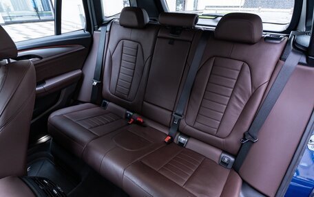 BMW X3, 2021 год, 5 500 000 рублей, 40 фотография