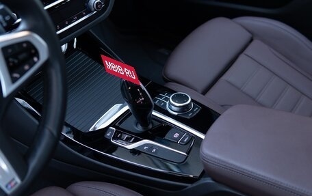 BMW X3, 2021 год, 5 500 000 рублей, 23 фотография