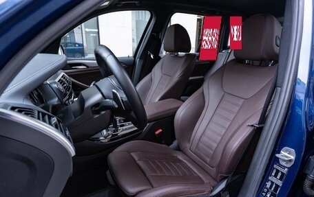 BMW X3, 2021 год, 5 500 000 рублей, 19 фотография